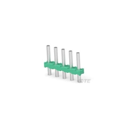 Te Connectivity HEADER 5P 3.5mm 12.5 H 1986717-5